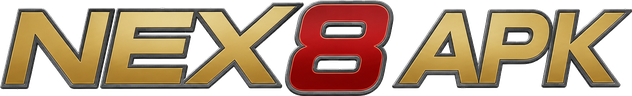 nex8 apk Logo